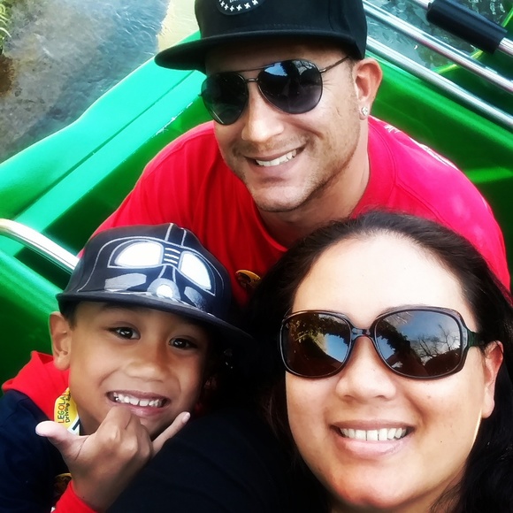 Meet your Posher, Destiny-aloha - Picture 4 of 6